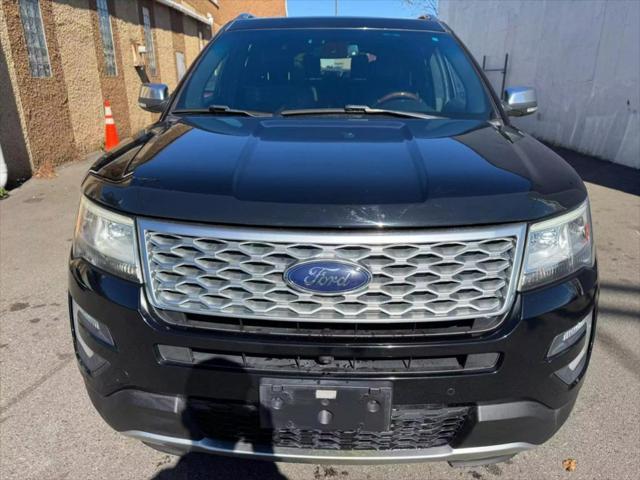 used 2017 Ford Explorer car, priced at $15,999