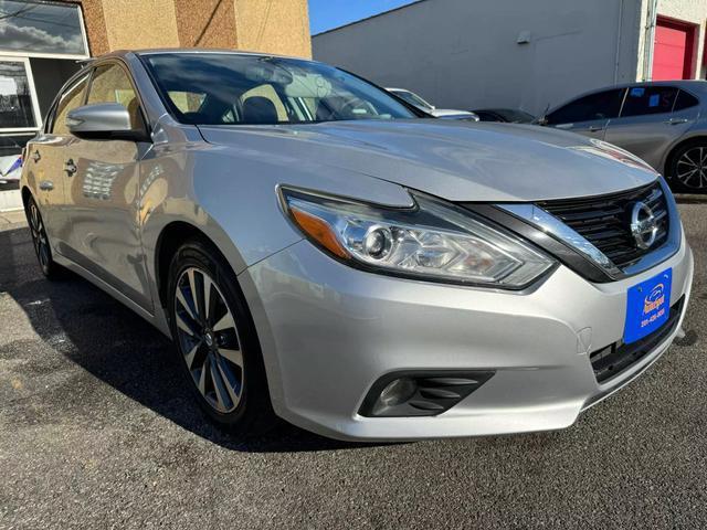 used 2017 Nissan Altima car, priced at $9,099