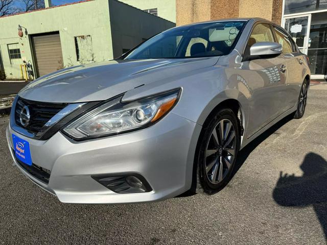 used 2017 Nissan Altima car, priced at $9,199