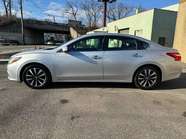 used 2017 Nissan Altima car, priced at $9,099