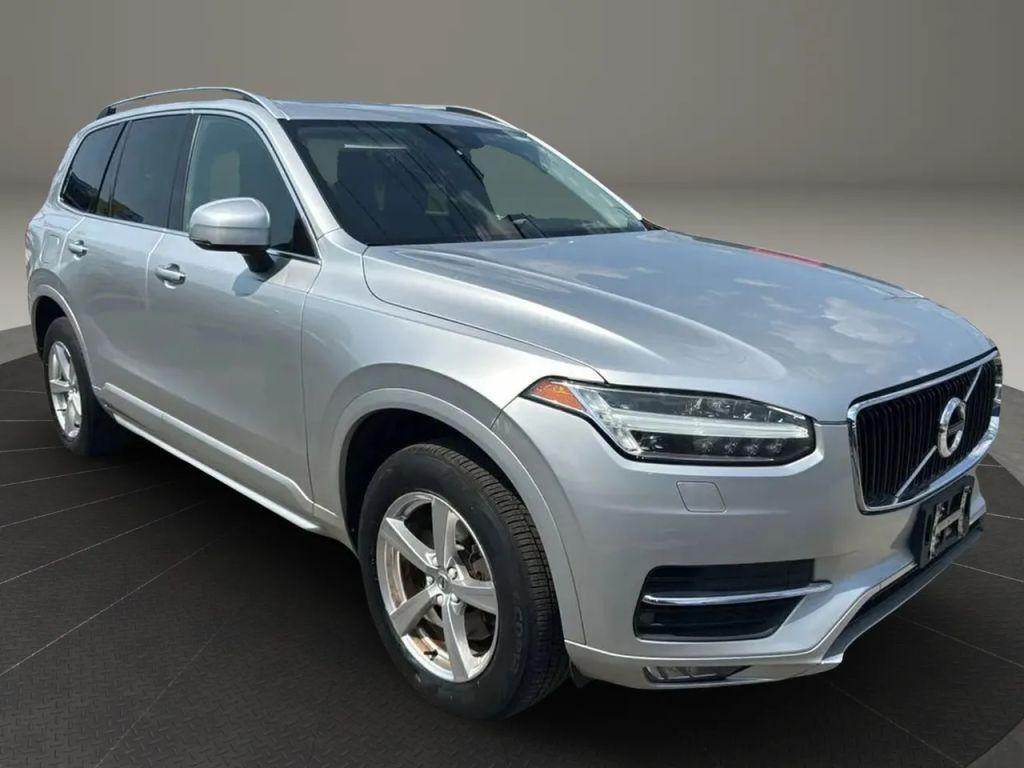 used 2016 Volvo XC90 car, priced at $13,499