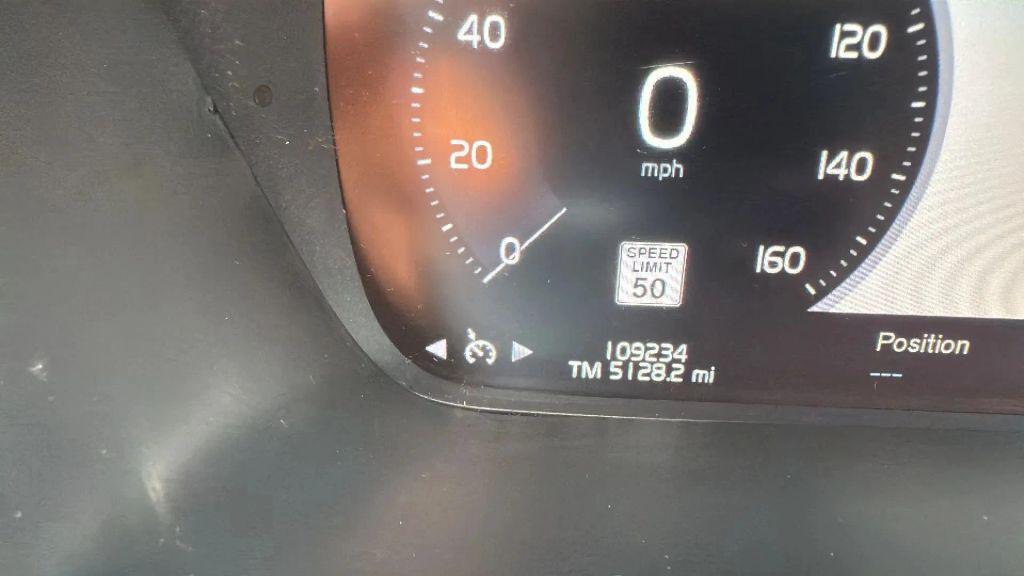 used 2016 Volvo XC90 car, priced at $13,499