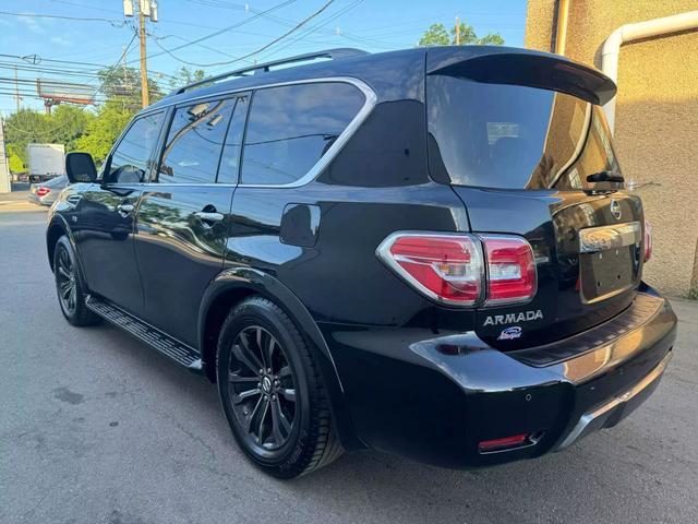 used 2019 Nissan Armada car, priced at $19,999