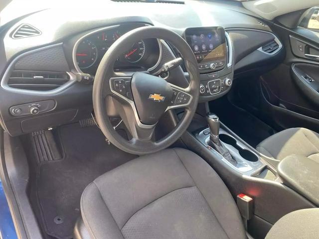 used 2019 Chevrolet Malibu car, priced at $15,399