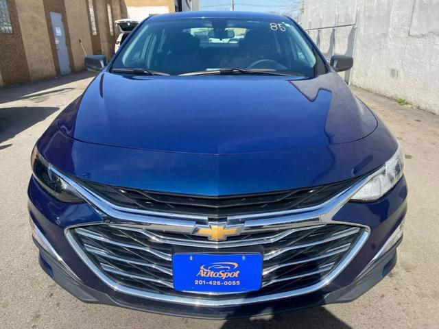 used 2019 Chevrolet Malibu car, priced at $15,399