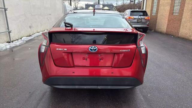 used 2017 Toyota Prius car, priced at $13,999