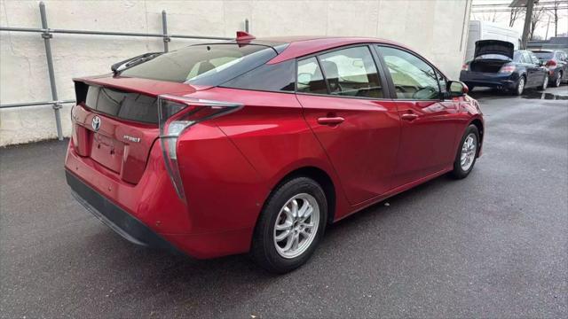 used 2017 Toyota Prius car, priced at $13,999