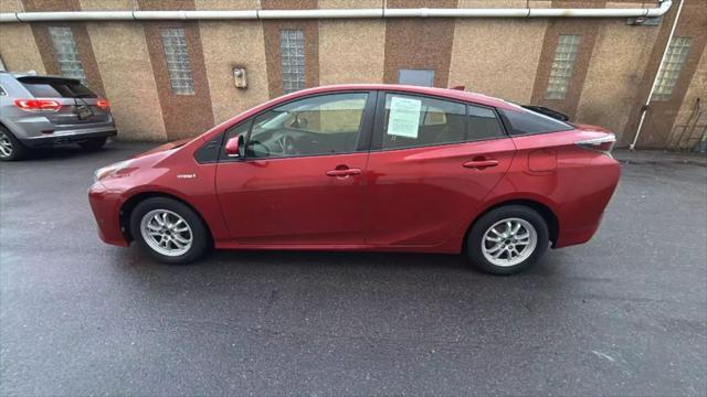 used 2017 Toyota Prius car, priced at $13,999