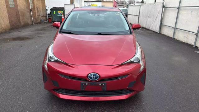 used 2017 Toyota Prius car, priced at $13,999