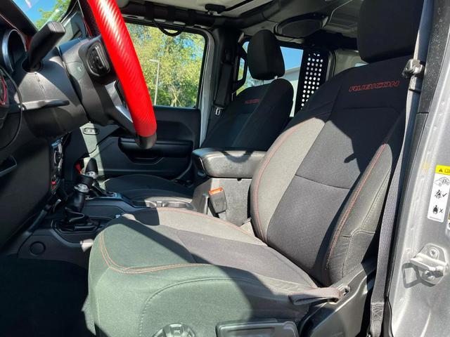 used 2018 Jeep Wrangler Unlimited car, priced at $24,499