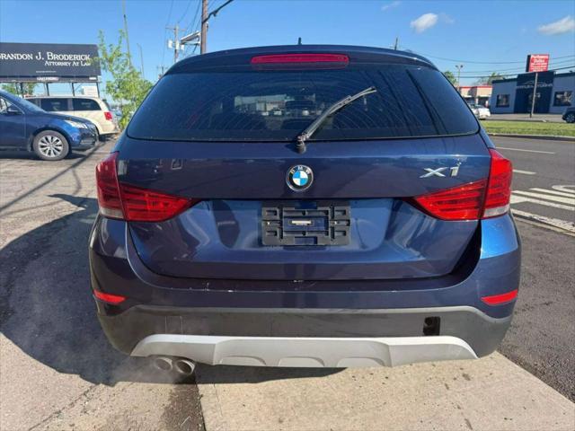 used 2014 BMW X1 car, priced at $6,899