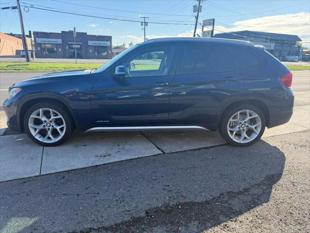 used 2014 BMW X1 car, priced at $6,899
