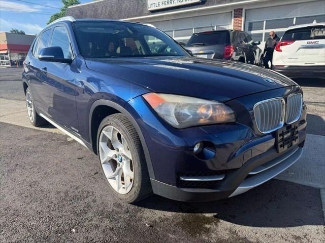 used 2014 BMW X1 car, priced at $6,899
