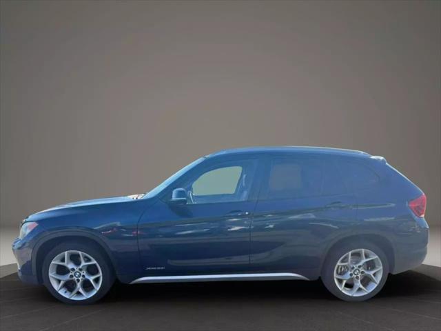 used 2014 BMW X1 car, priced at $6,299