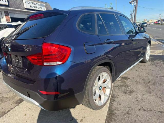 used 2014 BMW X1 car, priced at $6,899