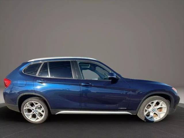 used 2014 BMW X1 car, priced at $6,299
