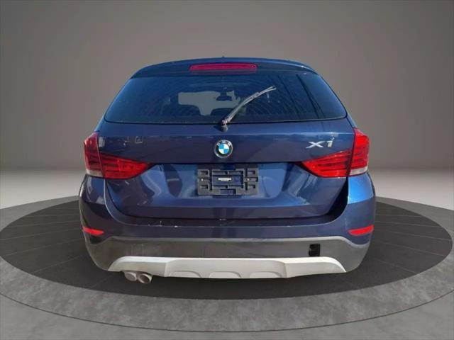 used 2014 BMW X1 car, priced at $6,299