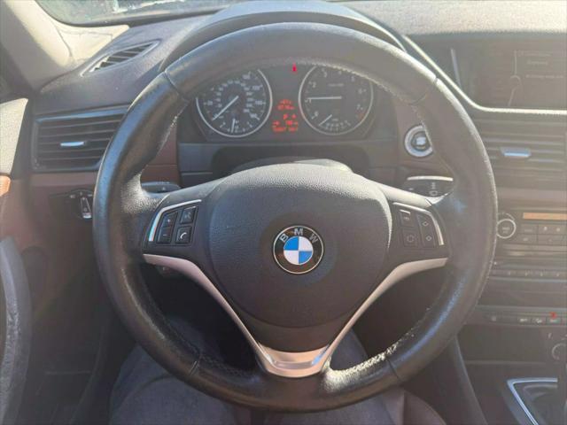 used 2014 BMW X1 car, priced at $6,899