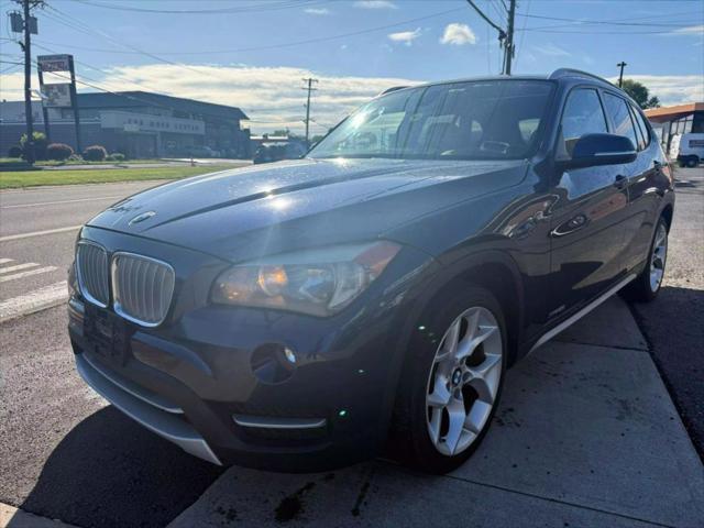 used 2014 BMW X1 car, priced at $6,999