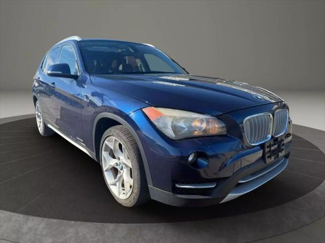 used 2014 BMW X1 car, priced at $6,299