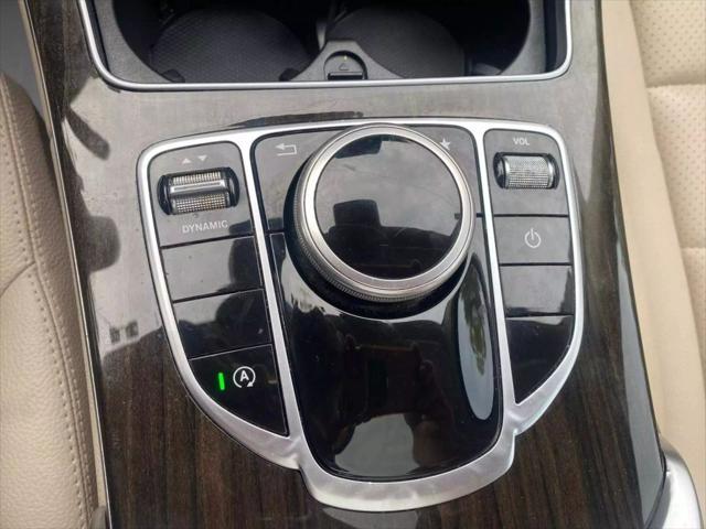 used 2017 Mercedes-Benz C-Class car, priced at $10,999