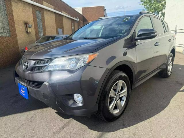 used 2015 Toyota RAV4 car, priced at $12,699