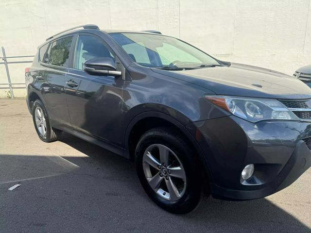 used 2015 Toyota RAV4 car, priced at $12,699