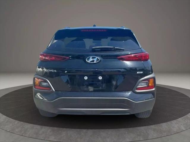 used 2020 Hyundai Kona car, priced at $10,999