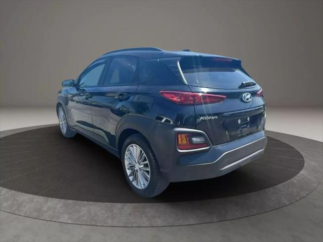 used 2020 Hyundai Kona car, priced at $10,999