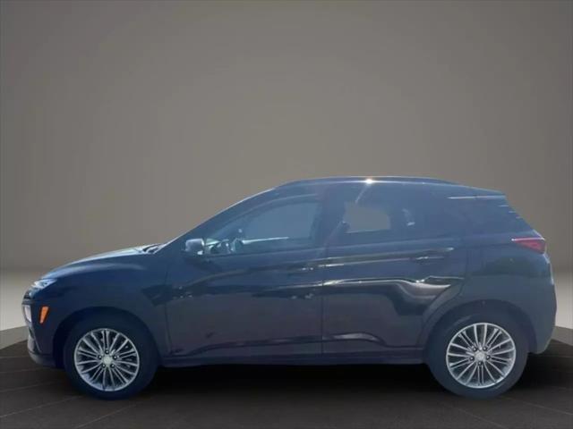 used 2020 Hyundai Kona car, priced at $10,999