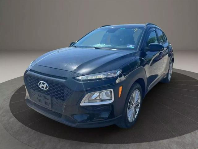 used 2020 Hyundai Kona car, priced at $10,999
