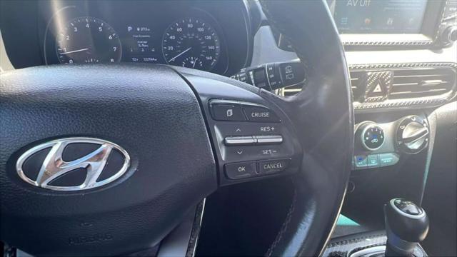used 2020 Hyundai Kona car, priced at $10,999