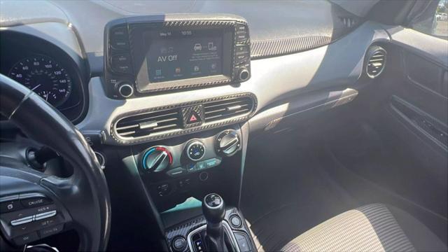 used 2020 Hyundai Kona car, priced at $10,999