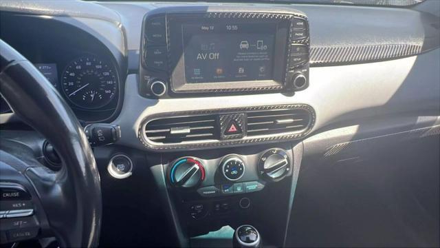 used 2020 Hyundai Kona car, priced at $10,999
