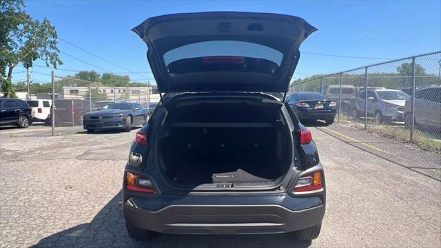 used 2020 Hyundai Kona car, priced at $10,999