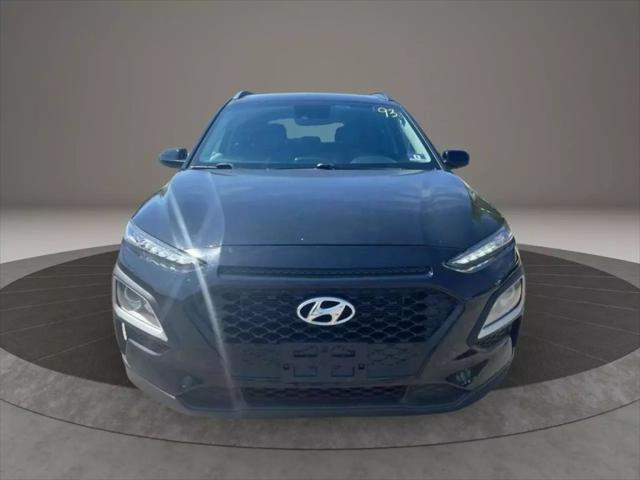 used 2020 Hyundai Kona car, priced at $10,999