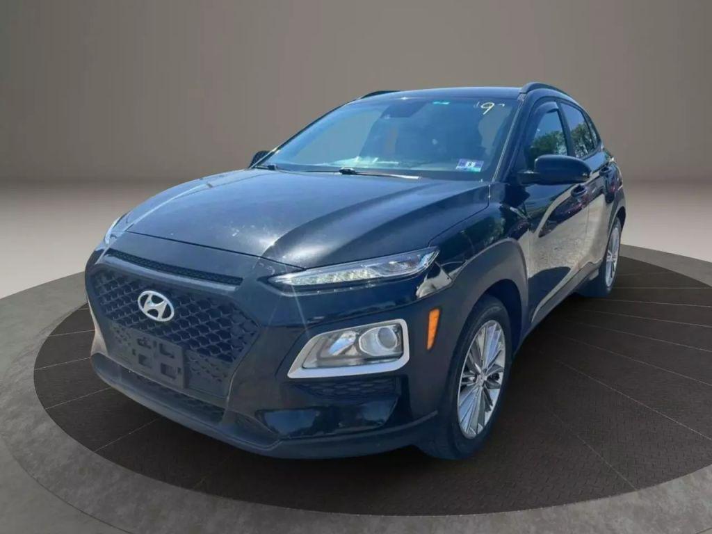 used 2020 Hyundai Kona car, priced at $8,999