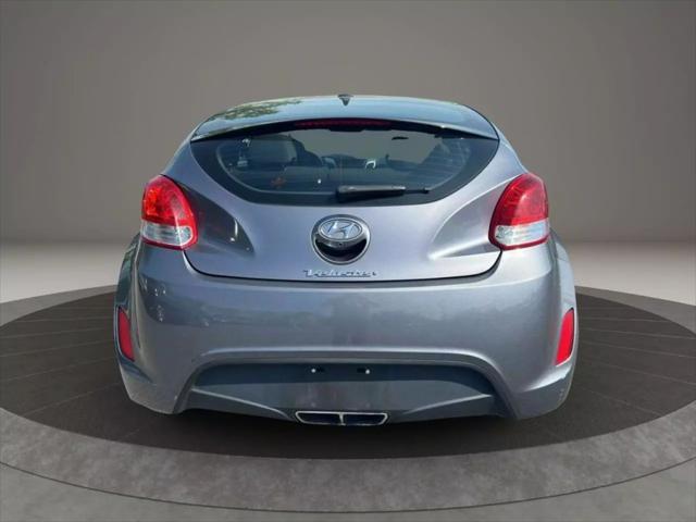 used 2017 Hyundai Veloster car, priced at $6,299