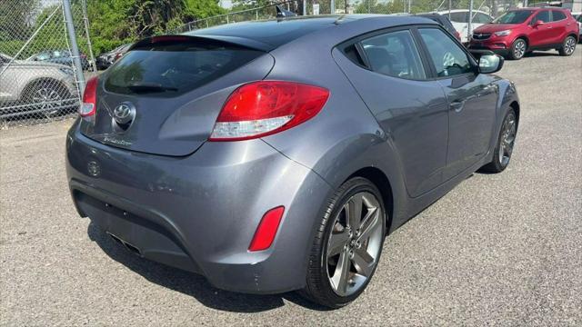 used 2017 Hyundai Veloster car, priced at $6,899