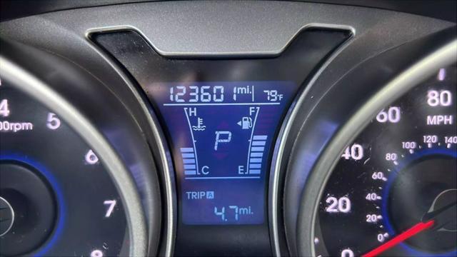 used 2017 Hyundai Veloster car, priced at $6,899