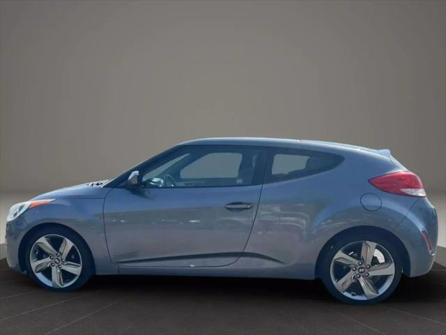 used 2017 Hyundai Veloster car, priced at $6,299