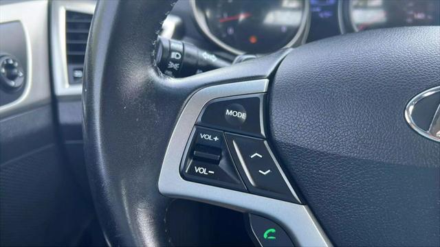 used 2017 Hyundai Veloster car, priced at $6,899