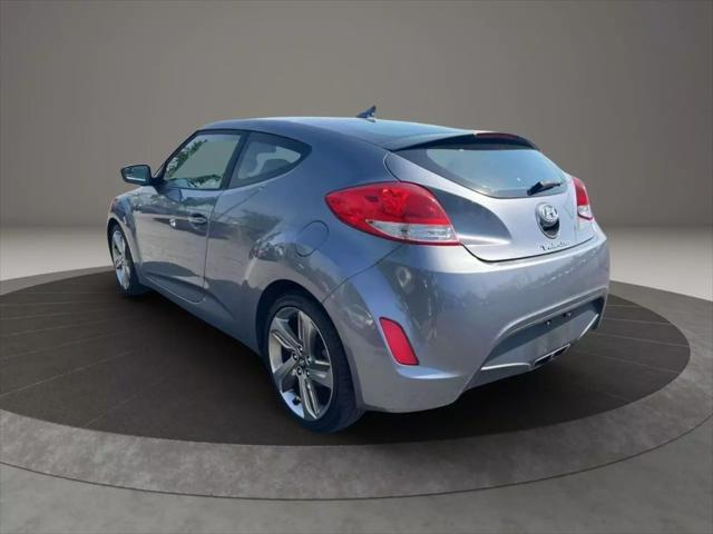 used 2017 Hyundai Veloster car, priced at $6,299