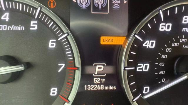 used 2015 Acura TLX car, priced at $12,999