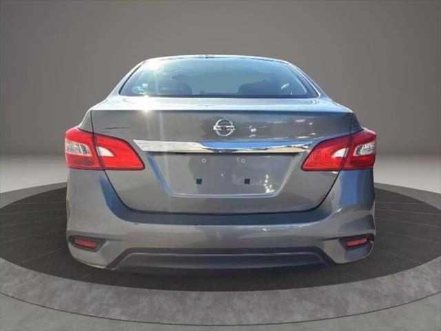 used 2019 Nissan Sentra car, priced at $7,999
