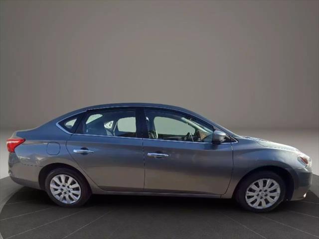 used 2019 Nissan Sentra car, priced at $7,999