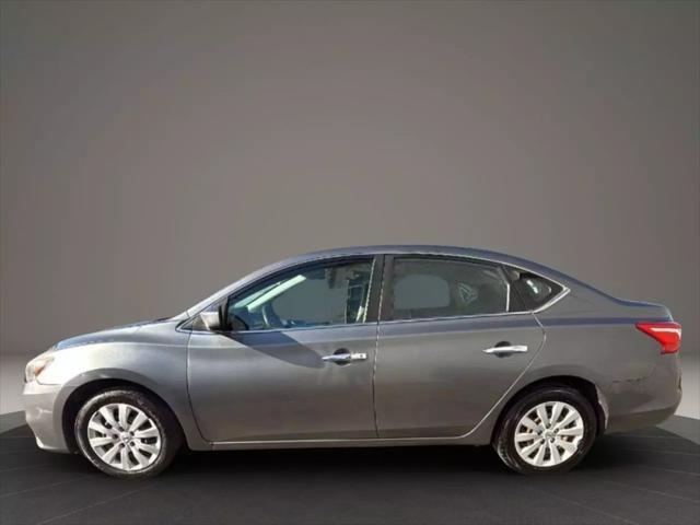 used 2019 Nissan Sentra car, priced at $7,999