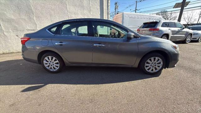 used 2019 Nissan Sentra car, priced at $10,499