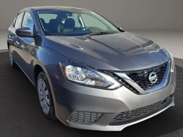 used 2019 Nissan Sentra car, priced at $7,999