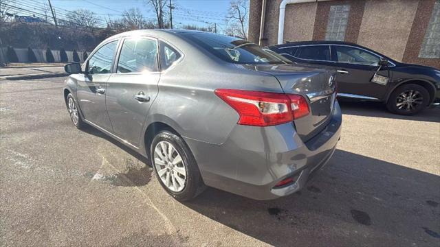 used 2019 Nissan Sentra car, priced at $10,499